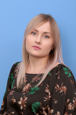 Воспитатель Гамаева Ольга Владимировна